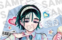 【ALIEN STAGE】組裝式磁鐵／SUA スア　Find your Plus One!