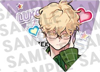 【ALIEN STAGE】組裝式磁鐵／LUKA ルカ　Find your Plus One!