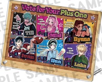 【ALIEN STAGE】壓克力板／Find your Plus One!