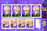 【ALIEN STAGE】證件照寫真風小卡／LUKA ルカ　Find your Plus One!