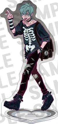 【ALIEN STAGE】壓克力立牌／TILL ティル　Find your Plus One!