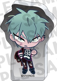 【ALIEN STAGE】mini厚壓克力立牌／TILL ティル　Find your Plus One!