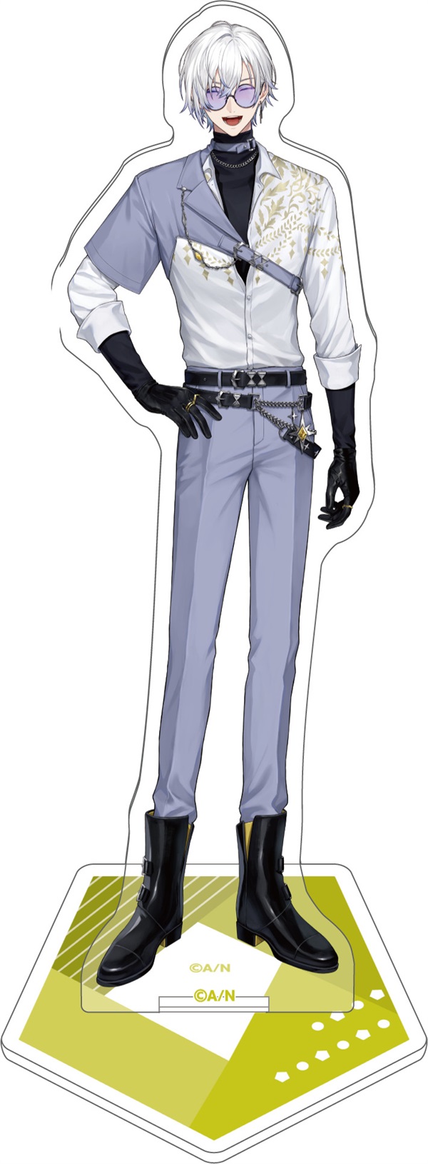 【NIJISANJI EN】壓克力立牌Kaelix Debonair