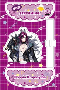 【NIJISANJI EN】搖搖壓克力立牌Doppio Dropscythe