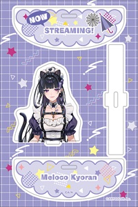 【NIJISANJI EN】搖搖壓克力立牌Meloco Kyoran