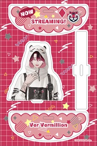 【NIJISANJI EN】搖搖壓克力立牌Ver Vermillion