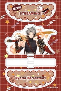 【NIJISANJI EN】搖搖壓克力立牌Ryoma Barrenwort
