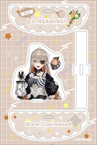 【NIJISANJI EN】搖搖壓克力立牌Klara Charmwood