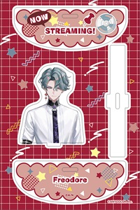 【NIJISANJI EN】搖搖壓克力立牌Freodore