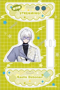 【NIJISANJI EN】搖搖壓克力立牌Kaelix Debonair