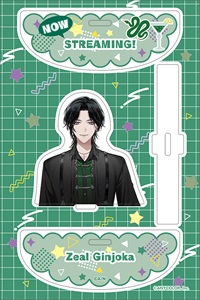 【NIJISANJI EN】搖搖壓克力立牌Zeal Ginjoka