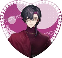 【NIJISANJI EN】愛心徽章Vezalius Bandage