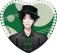【NIJISANJI EN】愛心徽章Zeal Ginjoka