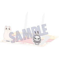 【新世界狂歡】壓克力手機架／Ribbon ver.