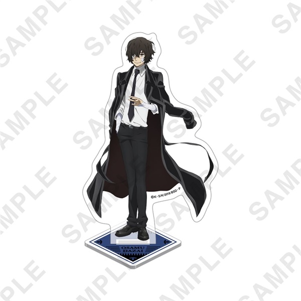【文豪ストレイドッグス】 アクリルフィギュアスタンド 太宰治（十五歳編）ver.Renewal