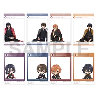 【文豪ストレイドッグス】SNS風壓克力卡片(隨機) AGF2025ver. A