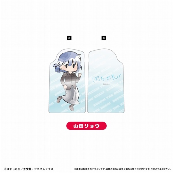 【孤獨搖滾】壓克力便條夾 ｱﾆﾒ/ﾚﾄﾛちっくｱｸﾘﾙﾌｨｷﾞｭｱﾒﾓｽﾀﾝﾄﾞ･ﾘｮｳ