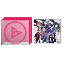 【CD】プロジェクトセカイ カラフルステージ! feat.初音ミク Vivid BAD SQUAD SEKAI ALBUM vol.2 グッズ付初回生産限定盤