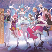 【CD】  プロジェクトセカイ カラフルステージ! feat.初音ミク ワンダーランズ×ショウタイム SEKAI ALBUM vol.3【通常盤】