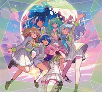 【CD】プロジェクトセカイ カラフルステージ! feat.初音ミク MORE MORE JUMP！ SEKAI ALBUM vol.3【グッズ付初回生産限定盤】