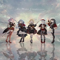 【CD】BanG Dream!バンドリ!Ave Mujica Completeness【Blu-ray付生產限定盤】