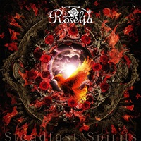 【CD】TV カードファイト!! ヴァンガード Divinez デラックス決勝編 ED「紫炎」収録シングル Steadfast Spirits/Roselia【通常盤】