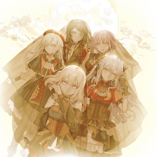 【CD】BanG Dream! バンドリ! Ave Mujica/タイトル未定【通常盤】