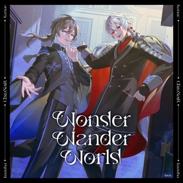 【CD】ChroNoiR/Wonder Wander World 初回限定盤A
