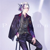 不破湊 1st mini Album Persona CD】不破湊/Persona｜安利美特線上商店