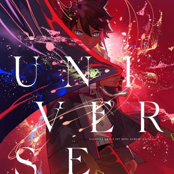 CD】三枝明那/UniVerse (初回生産限定盤B)｜安利美特線上商店