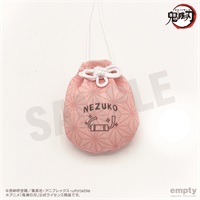 【鬼滅之刃】御守風吊飾 02.竈門禰豆子