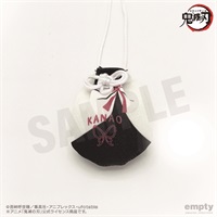 【鬼滅之刃】御守風吊飾  06.栗花落カナヲ