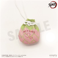 【鬼滅之刃】御守風吊飾 11.甘露寺蜜璃