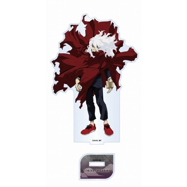 【我的英雄學院】角色壓克力立牌/死柄木弔