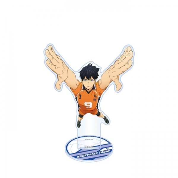 【排球少年!!】壓克力立牌 JF21Ver. 影山飛雄