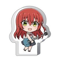 【孤獨搖滾】 角色立牌 ｱﾆﾒ/厚みｱｸﾘﾙｽﾀﾝﾄﾞ･喜多郁代