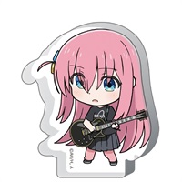 【孤獨搖滾】 角色立牌 ｱﾆﾒ/厚みｱｸﾘﾙｽﾀﾝﾄﾞ･後藤ひとり ﾊﾞﾝﾄﾞTｼｬﾂ
