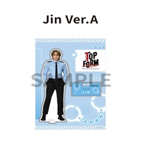 TOP FORM 壓克力立牌 Jin Ver.A
