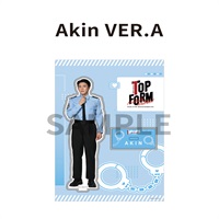 TOP FORM 壓克力立牌 Akin VER.A