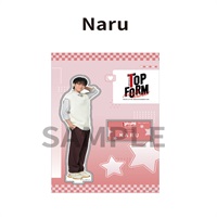 TOP FORM 壓克力立牌 Naru
