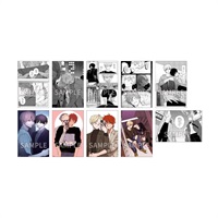 【歌舞伎町BAD TRIP】壓克力透卡(隨機)