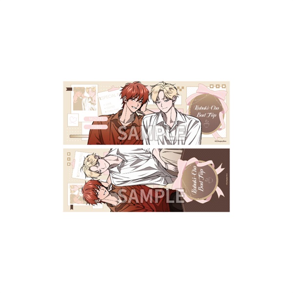 【歌舞伎町BAD TRIP】鐳射票 C款