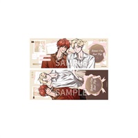 【歌舞伎町BAD TRIP】鐳射票 C款