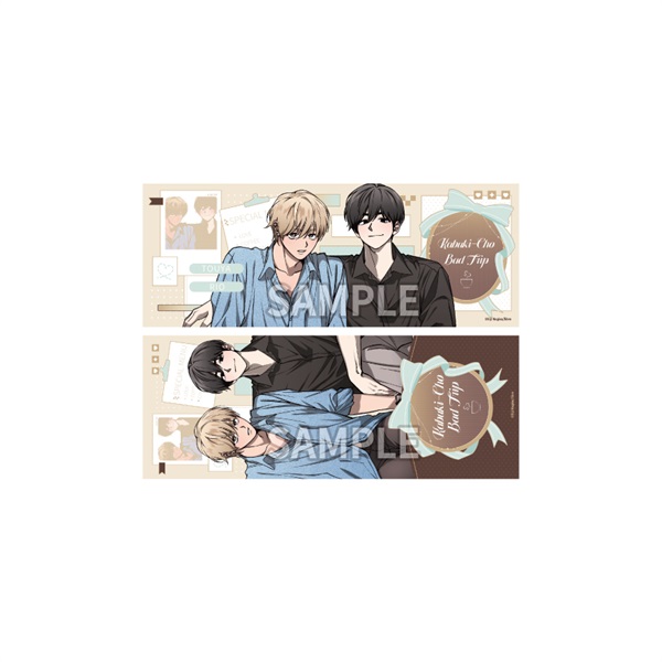 【歌舞伎町BAD TRIP】鐳射票 D款