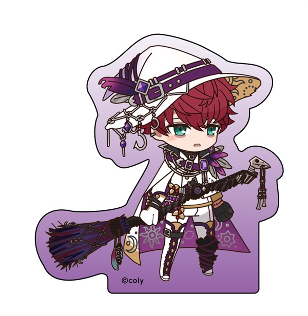 【魔法使的約定】Q版角色自立立牌擺飾 Mithra