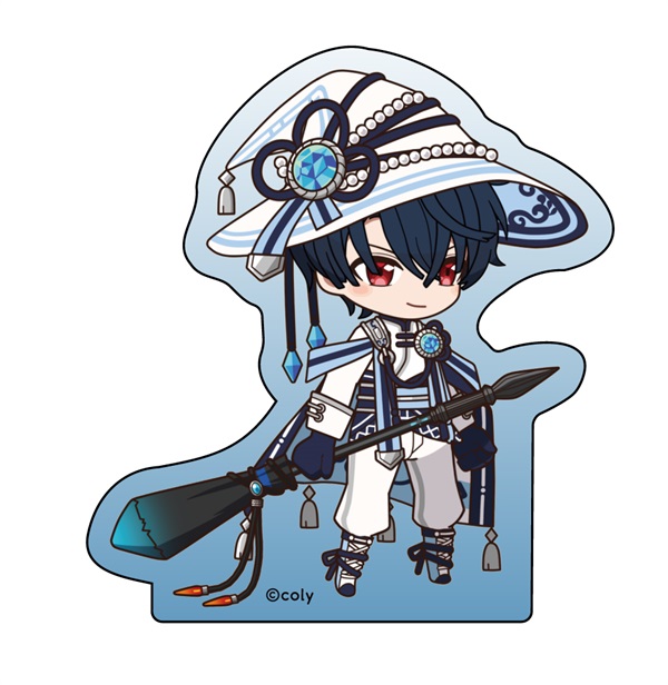 【魔法使的約定】Q版角色自立立牌擺飾 Shino