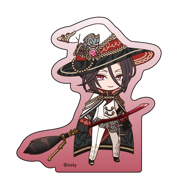 【魔法使的約定】Q版角色自立立牌擺飾 Shylock