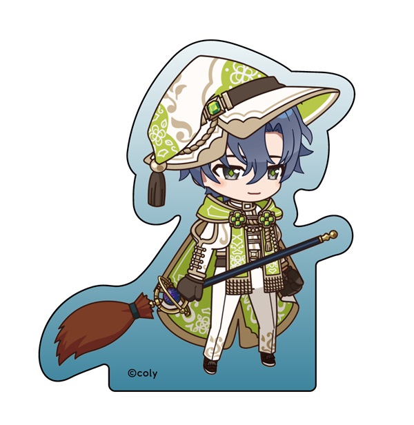 【魔法使的約定】Q版角色自立立牌擺飾 Figaro
