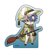【魔法使的約定】Q版角色自立立牌擺飾 Figaro