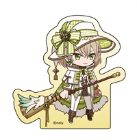 【魔法使的約定】Q版角色自立立牌擺飾 Rutile